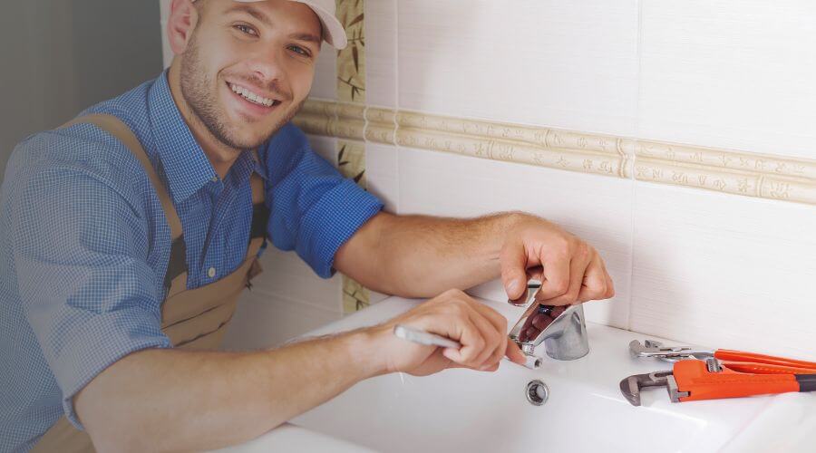Local water heater installation in Honea Path, SC